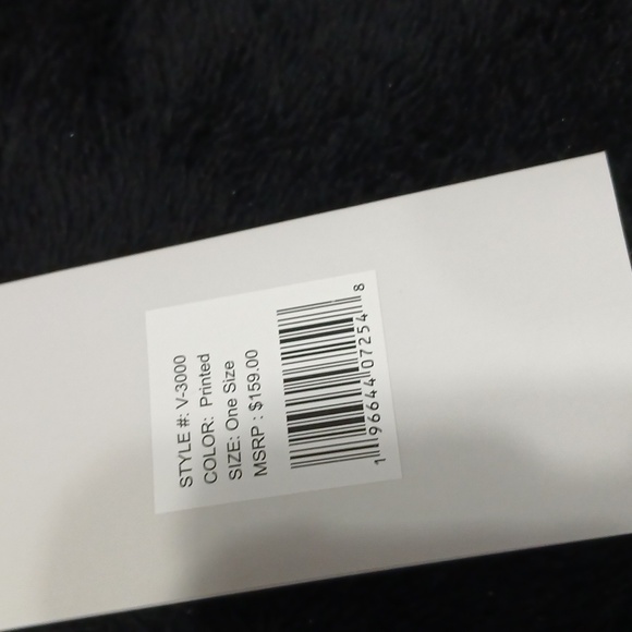 NWT Valentino Orlandi brown "VO" crossbody - Picture 3 of 6